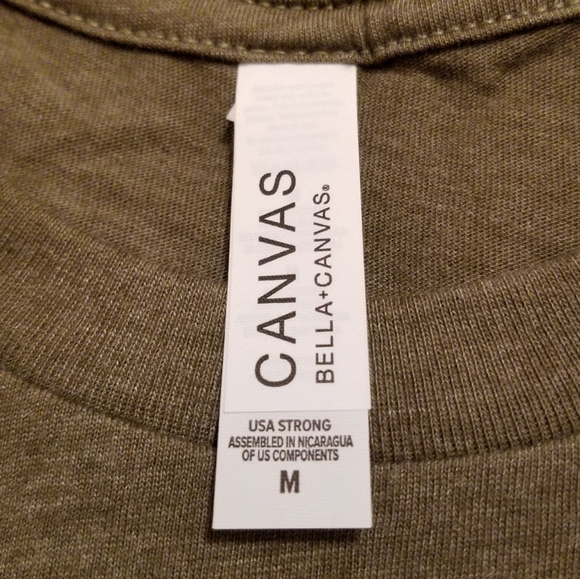 SAVE THE EARTH, RAISE A HIPPIE TEE - Picture 4 of 4